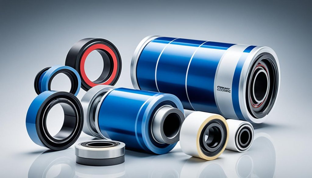 Innovative Dichtungssysteme Innovative Dichtungssysteme