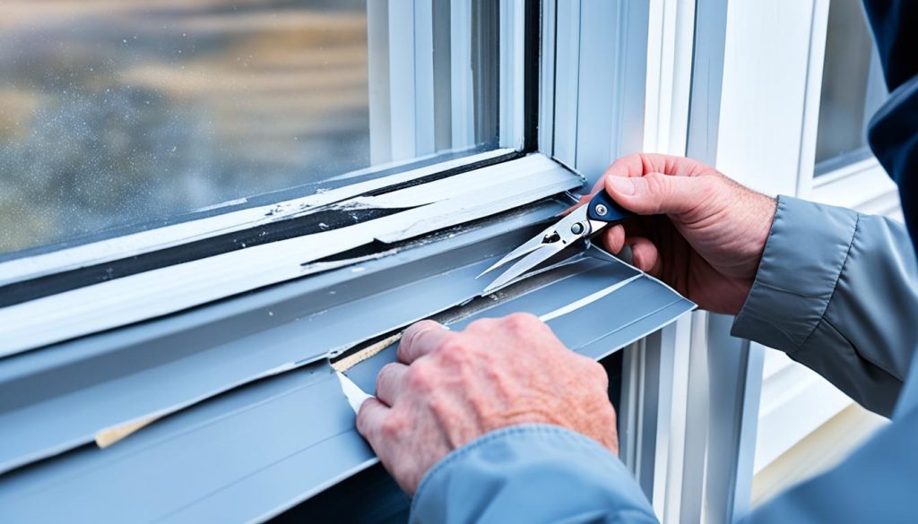 Dichtung Fenster erneuern Dichtung Fenster erneuern