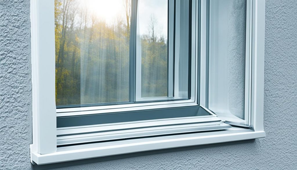 Dichtungsprofil für Fenster Dichtungsprofil für Fenster