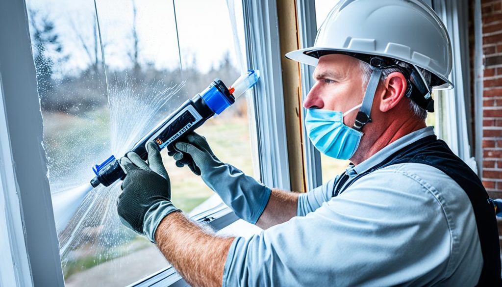 Fenster abdichten Anleitung Fenster abdichten Anleitung