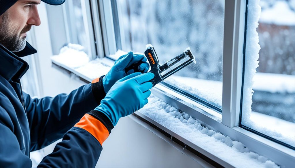 Fenster abdichten Anleitung Fenster abdichten Anleitung