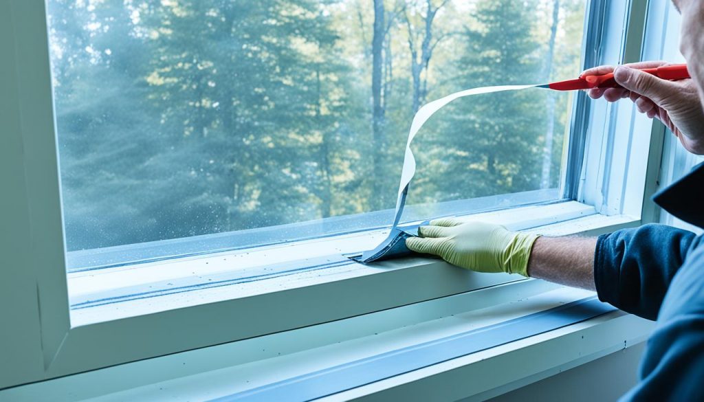 Fenster isolieren Fenster isolieren