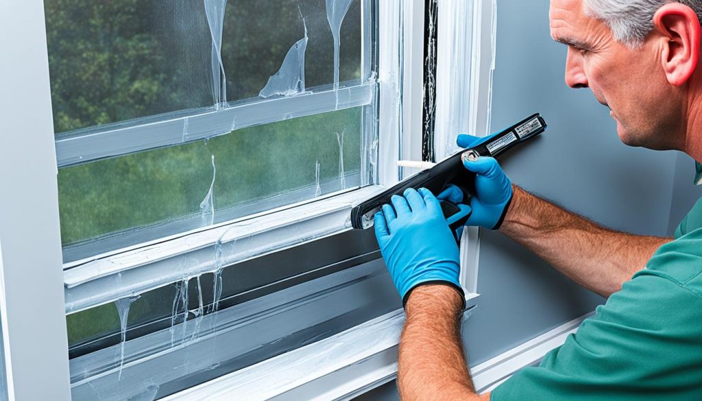 Fensterabdichtung Fensterabdichtung