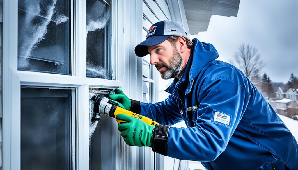 Fensterabdichtung Fensterabdichtung