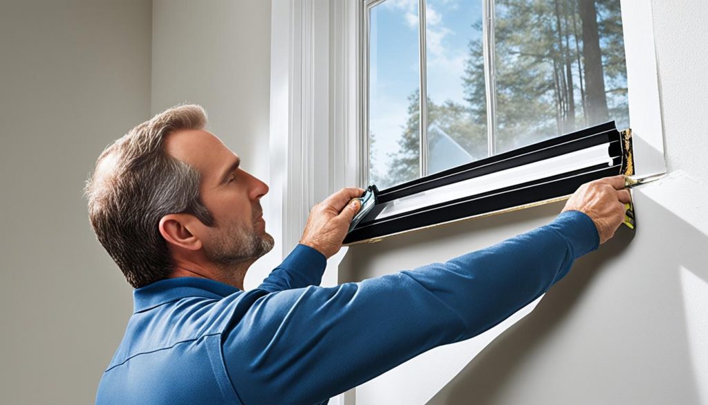 Fensterabdichtung Fensterabdichtung