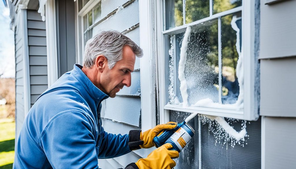 Fensterabdichtung selber machen Fensterabdichtung selber machen