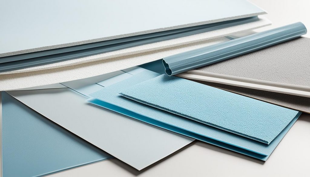 Fensterabdichtungsmaterialien Fensterabdichtungsmaterialien