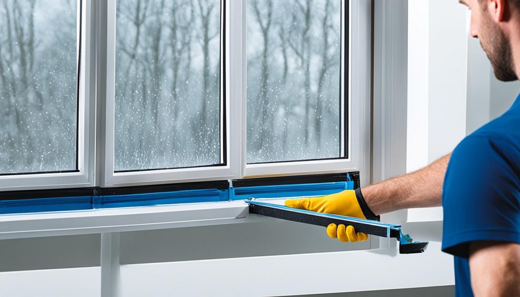 Fensterabdichtungssysteme Fensterabdichtungssysteme