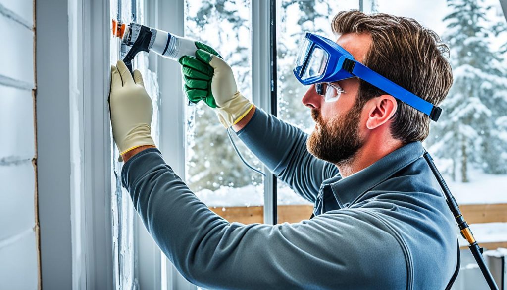 abdichtung fenster innen