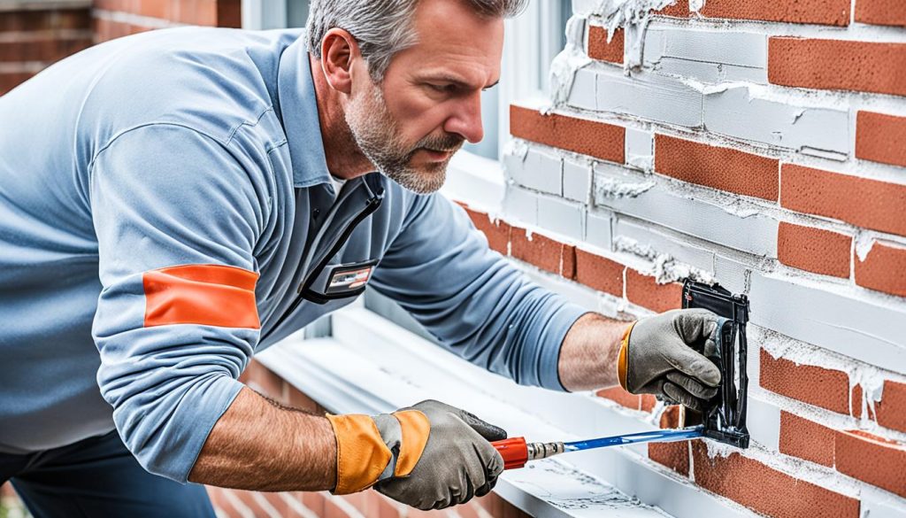 abdichtung fensterrahmen