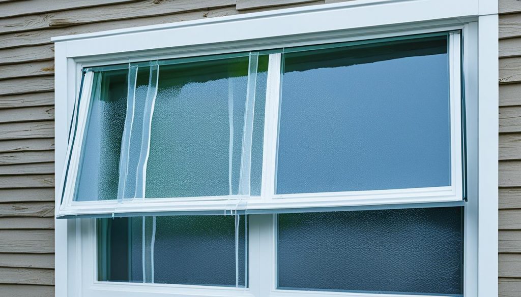 abdichtung für fenster