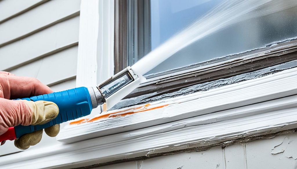 altes fenster abdichten