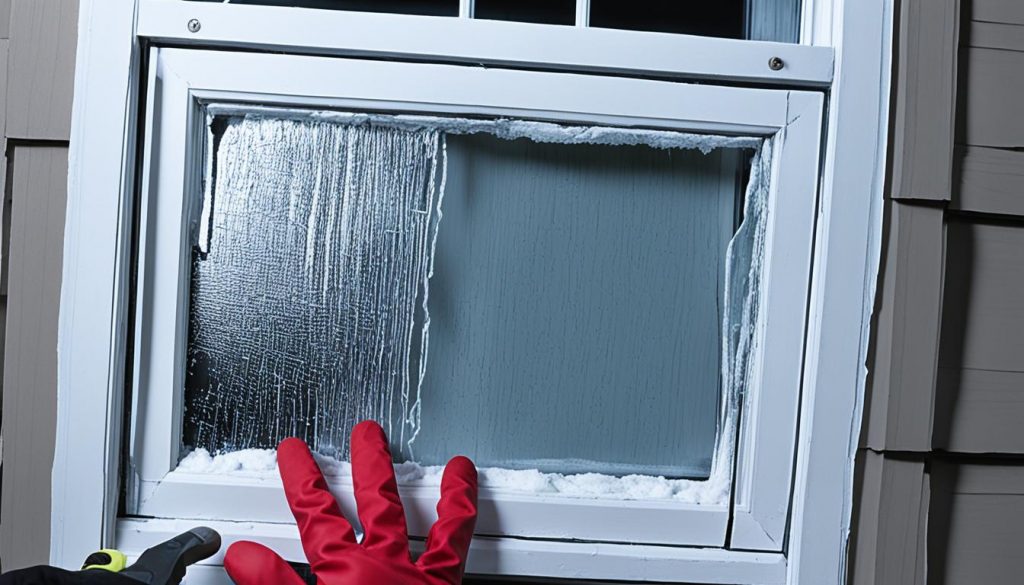 altes fenster abdichten