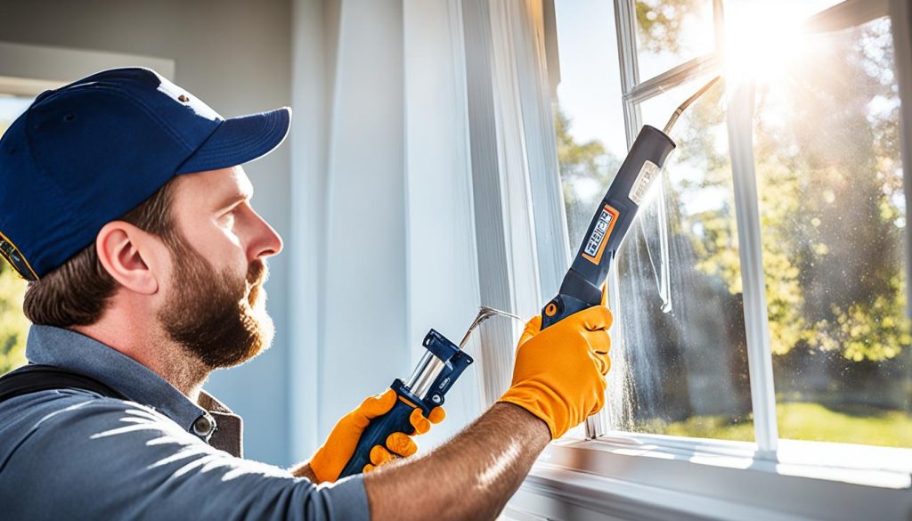 dachfenster abdichten innen