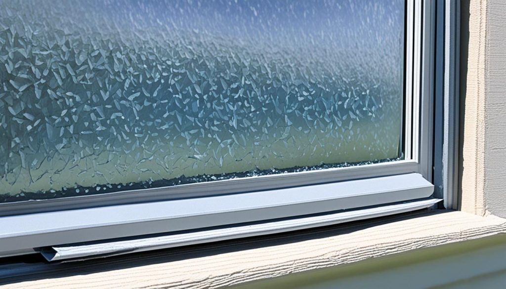 dichtungsmaterial fenster