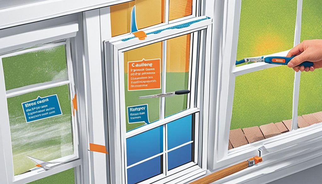 fenster abdichten anleitung fenster abdichten anleitung