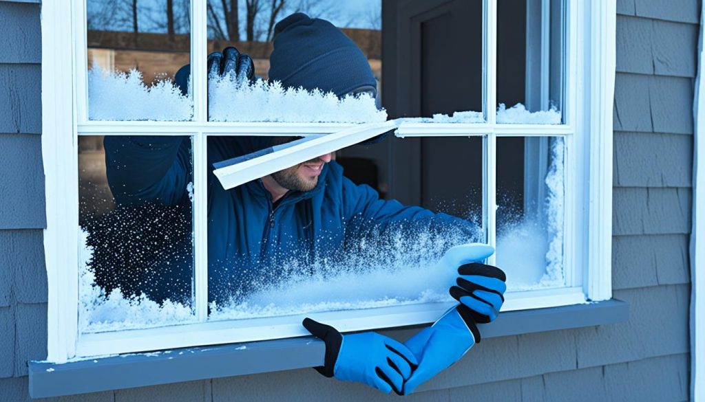 fenster abdichten selber machen
