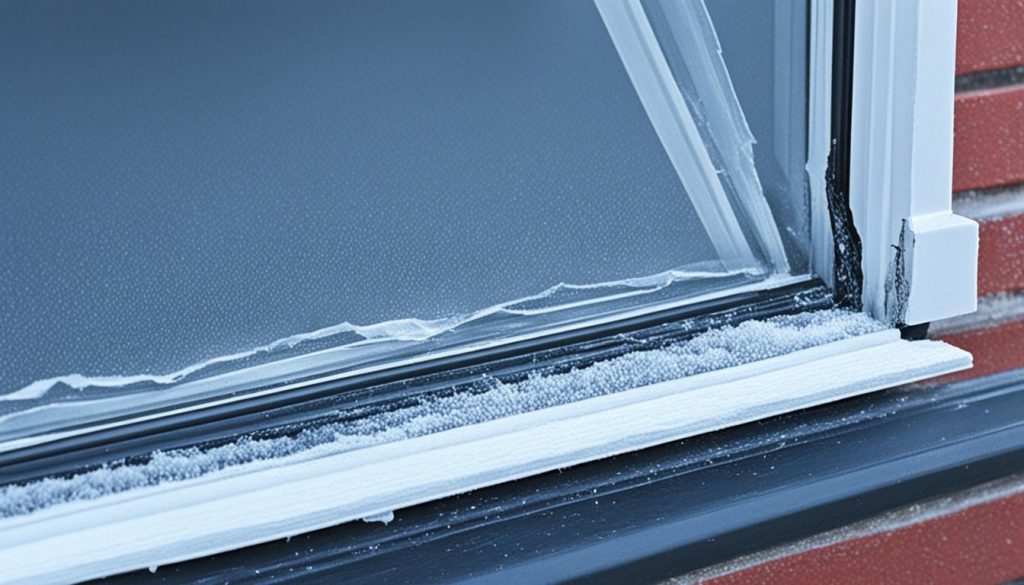 fenster gummidichtung