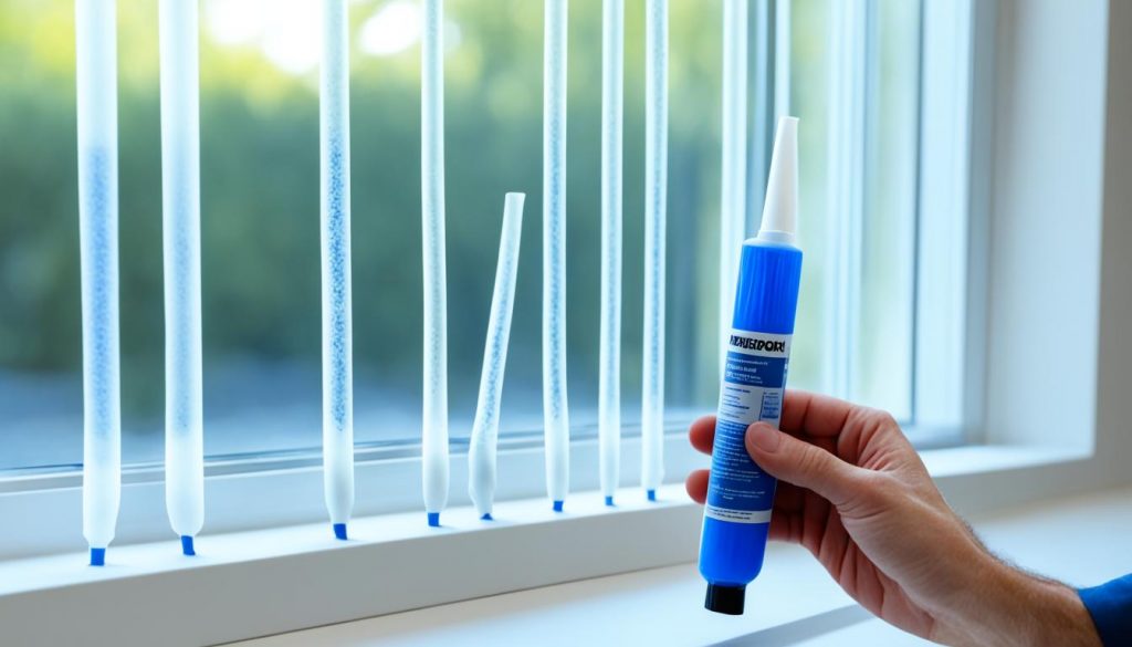 fenster mit silikon abdichten