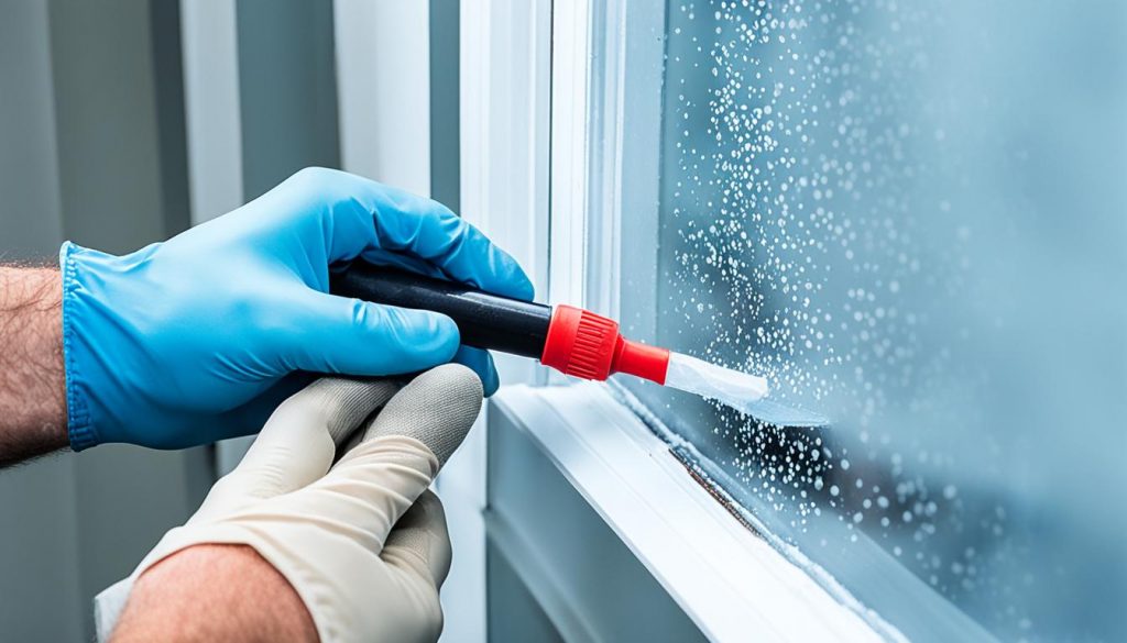 fenster mit silikon abdichten