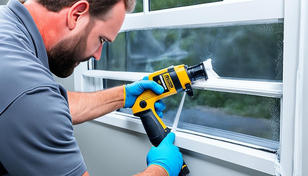 fenster neu abdichten