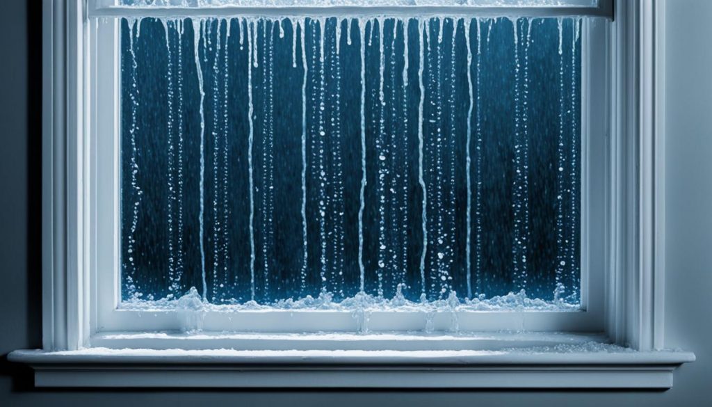 fenster undicht wasser