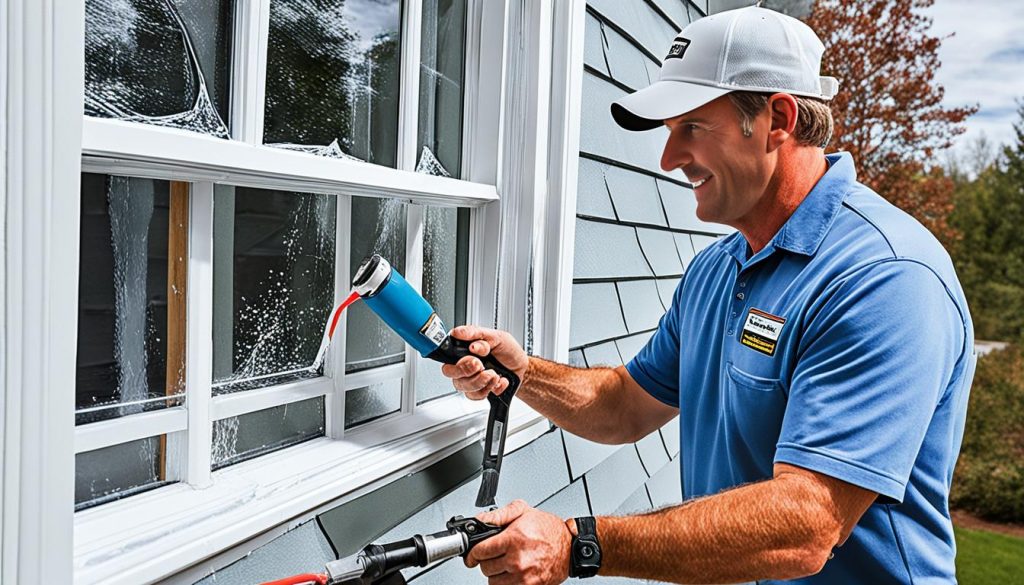 fenster von aussen abdichten