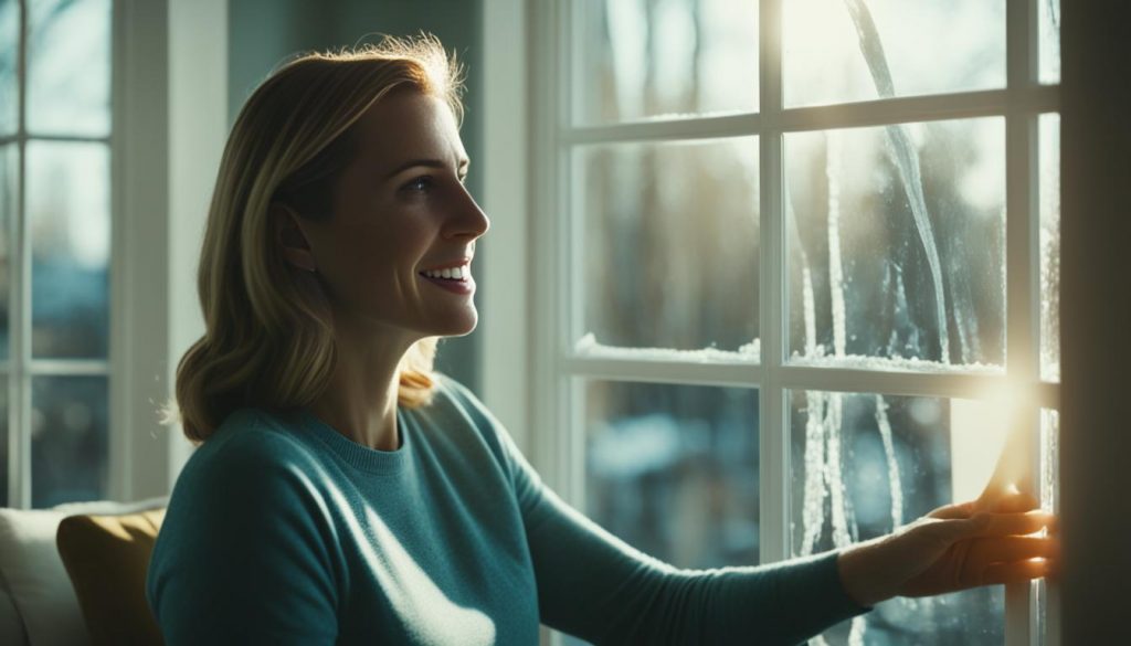 fensterabdichtung innen