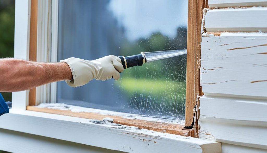 holzfenster abdichten