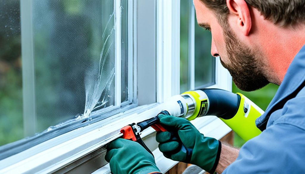 was tun bei undichten fenstern