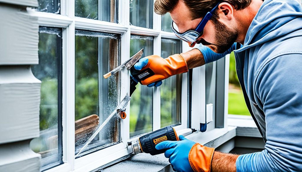 Abdichtungstechniken für Fensterrahmen im Außenbereich Abdichtungstechniken für Fensterrahmen im Außenbereich