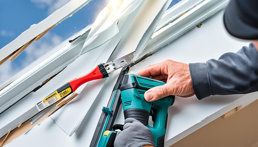 Dachfenster Renovierung und Sanierung Dachfenster Renovierung und Sanierung