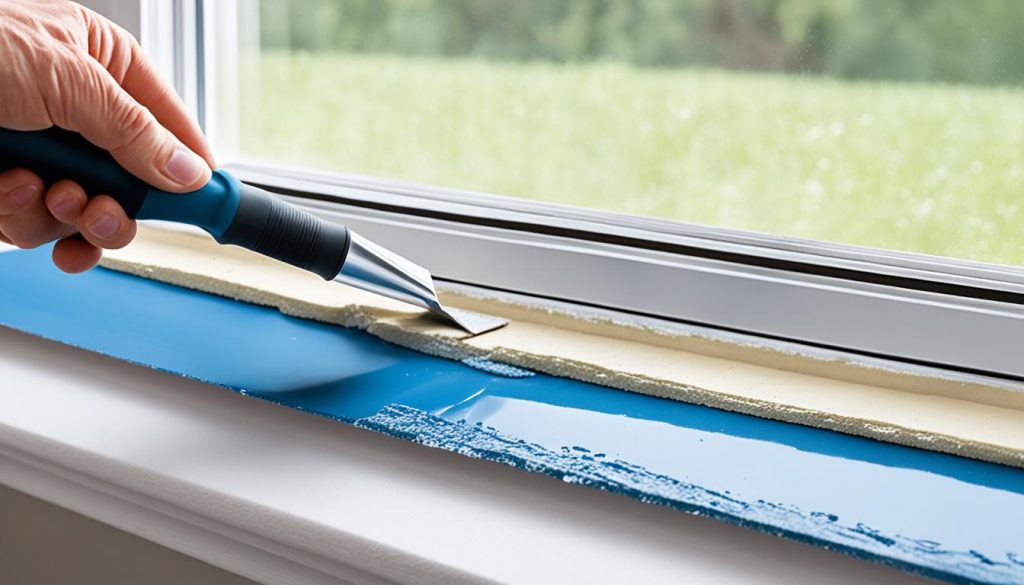 Fenstersanierung innen Fenstersanierung innen