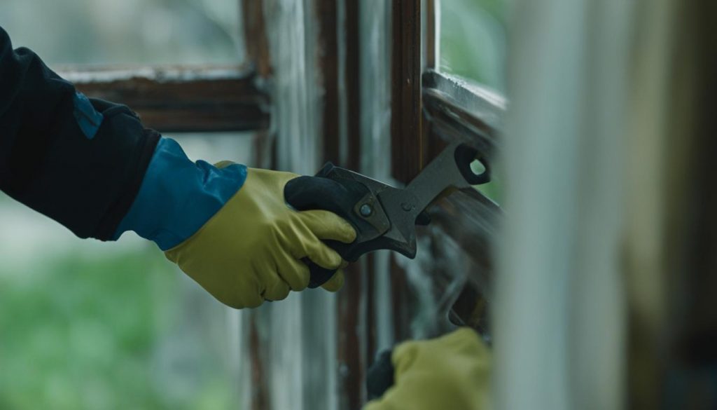 Gummiprofil Fenster erneuern Gummiprofil Fenster erneuern