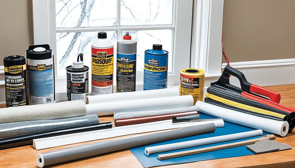 Mögliche Alternativen zur nachträglichen Fensterabdichtung Mögliche Alternativen zur nachträglichen Fensterabdichtung