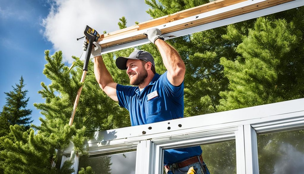 fenster abdeckleisten außen anbringen