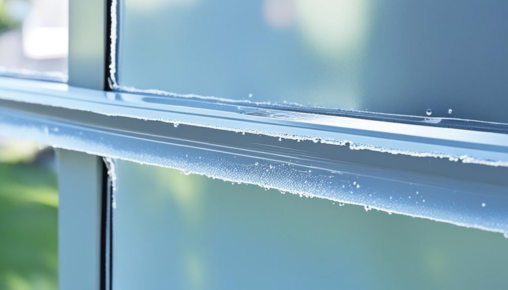 fenster abdichten mit silikon