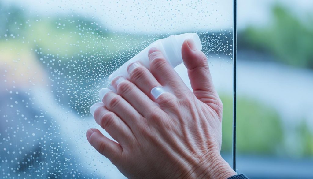 fenster abdichten silikon