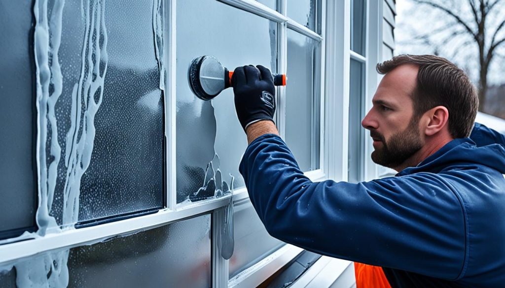 fenster aussen abdichten