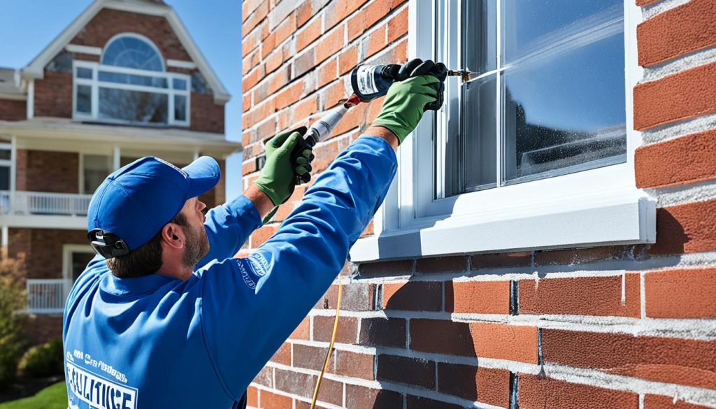 fenster außen abdichten klinker fenster außen abdichten klinker