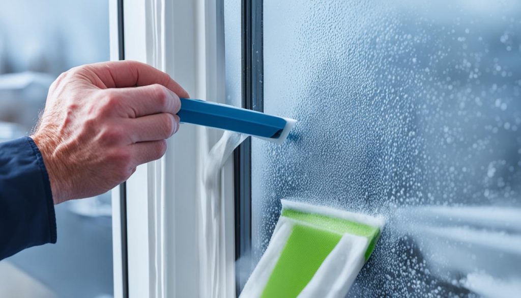 fenster isolierung