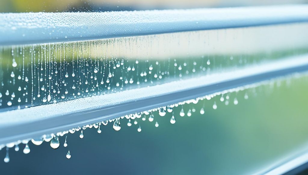 fenster kondenswasser innen dichtungsband