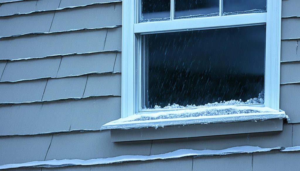fensterbank abdichten außen