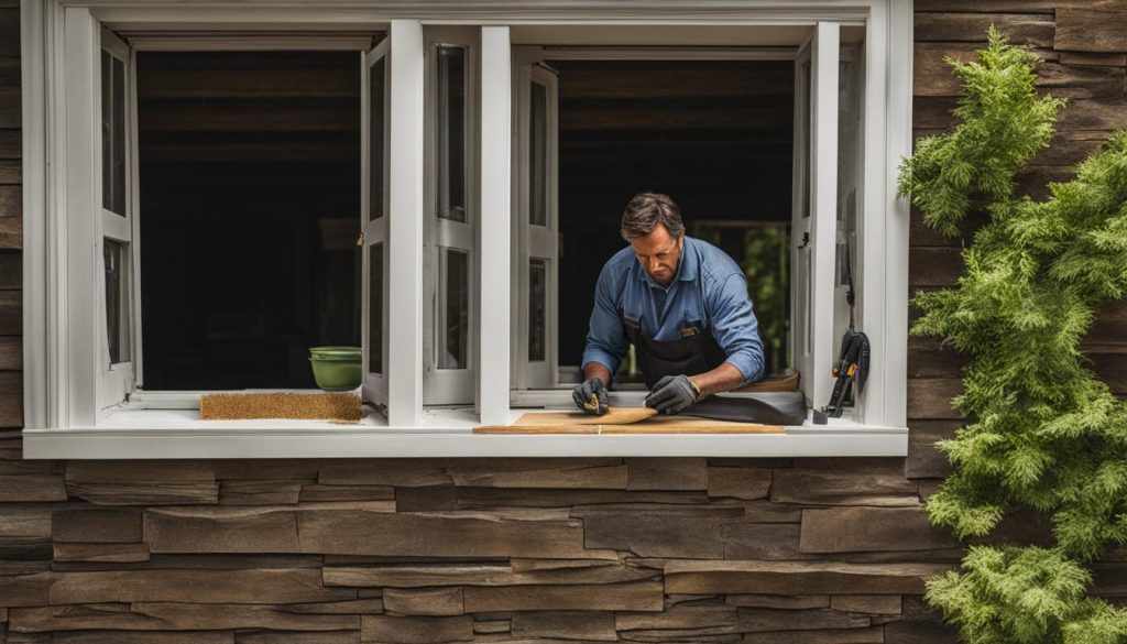 fensterbank außen renovieren fensterbank außen renovieren