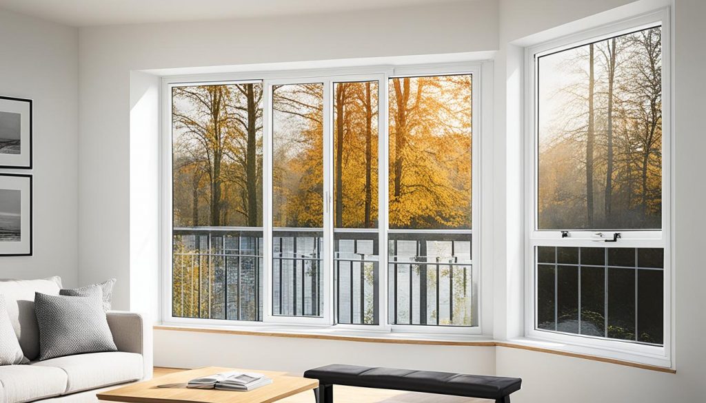 mitteldichtung fenster