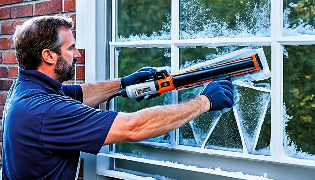 undichte Fenster abdichten undichte Fenster abdichten