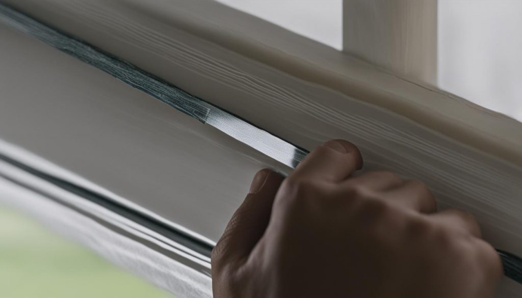 undichte fenster abdichten