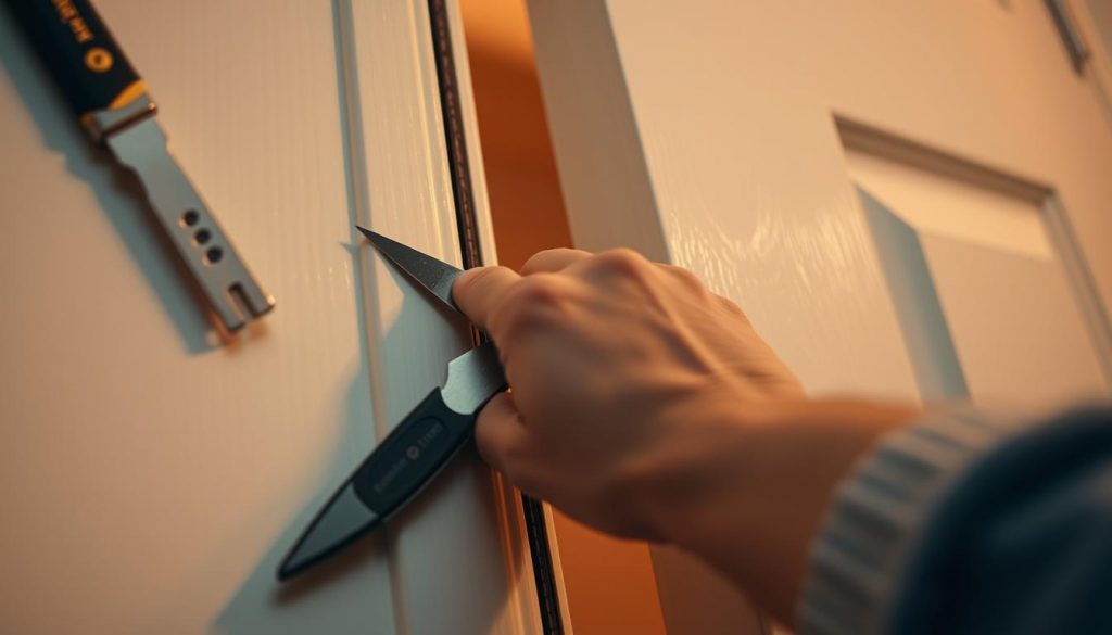 Türdichtung Selbstmontage Türdichtung Selbstmontage