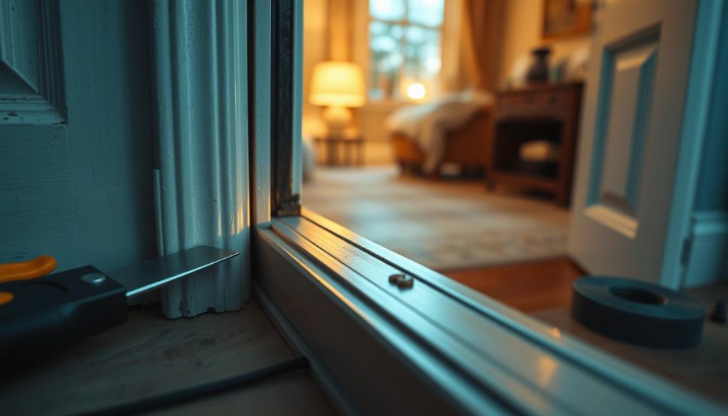 türdichtung nachrüsten