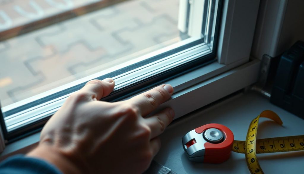 Aluminiumfenster Dichtung austauschen Aluminiumfenster Dichtung austauschen